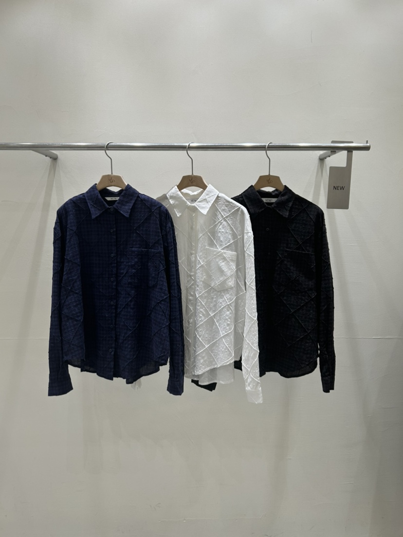 ME MO韓國直郵女士新款人氣時尚真品休閑熱賣襯衫蕾絲衫ME MO襯衫/蕾絲衫