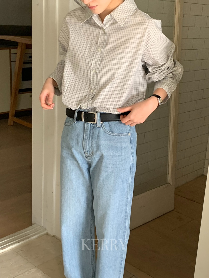 KERRY韓國直郵女士新品熱賣真品職業推薦時尚人氣襯衫蕾絲衫KERRY襯衫/蕾絲衫