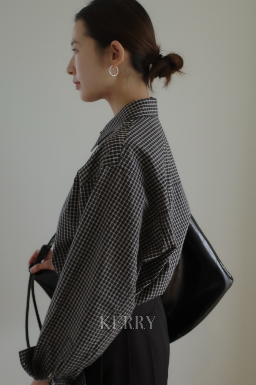 KERRY韓國直郵女士新品熱賣真品職業推薦時尚人氣襯衫蕾絲衫KERRY襯衫/蕾絲衫