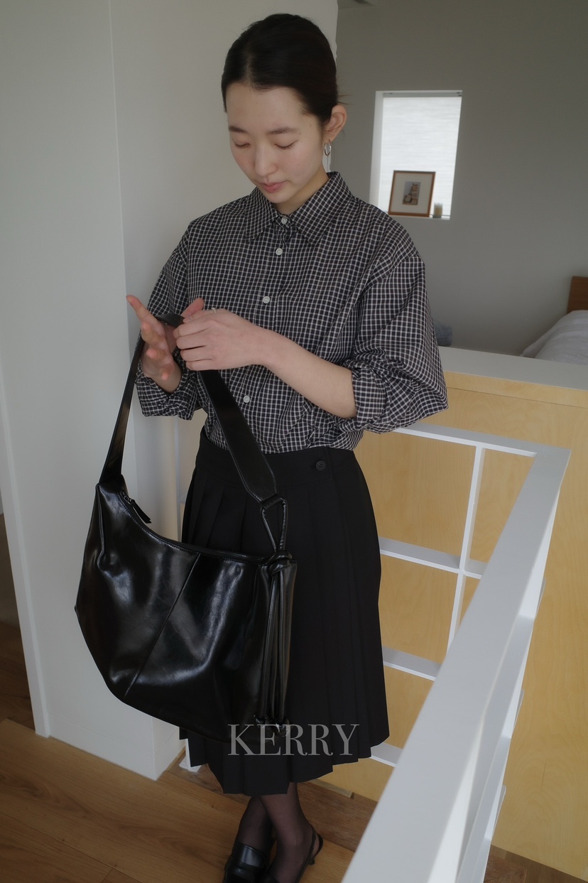 KERRY韓國直郵女士新品熱賣真品職業推薦時尚人氣襯衫蕾絲衫KERRY襯衫/蕾絲衫