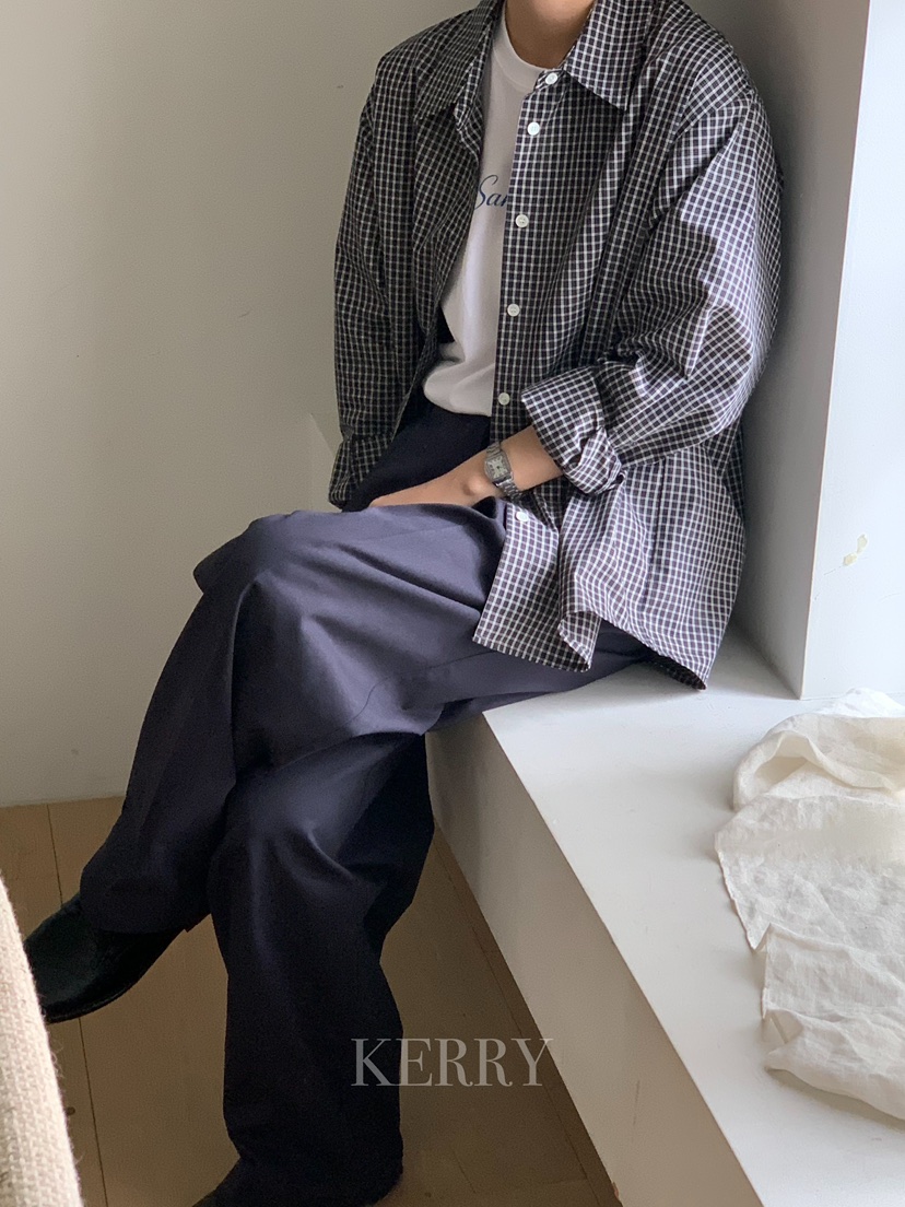 KERRY韓國直郵女士新品熱賣真品職業推薦時尚人氣襯衫蕾絲衫KERRY襯衫/蕾絲衫