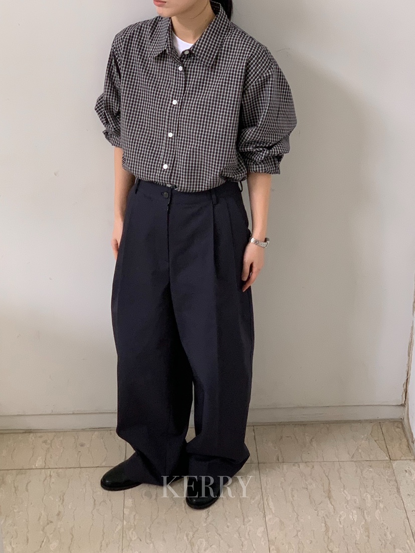 KERRY韓國直郵女士新品熱賣真品職業推薦時尚人氣襯衫蕾絲衫KERRY襯衫/蕾絲衫