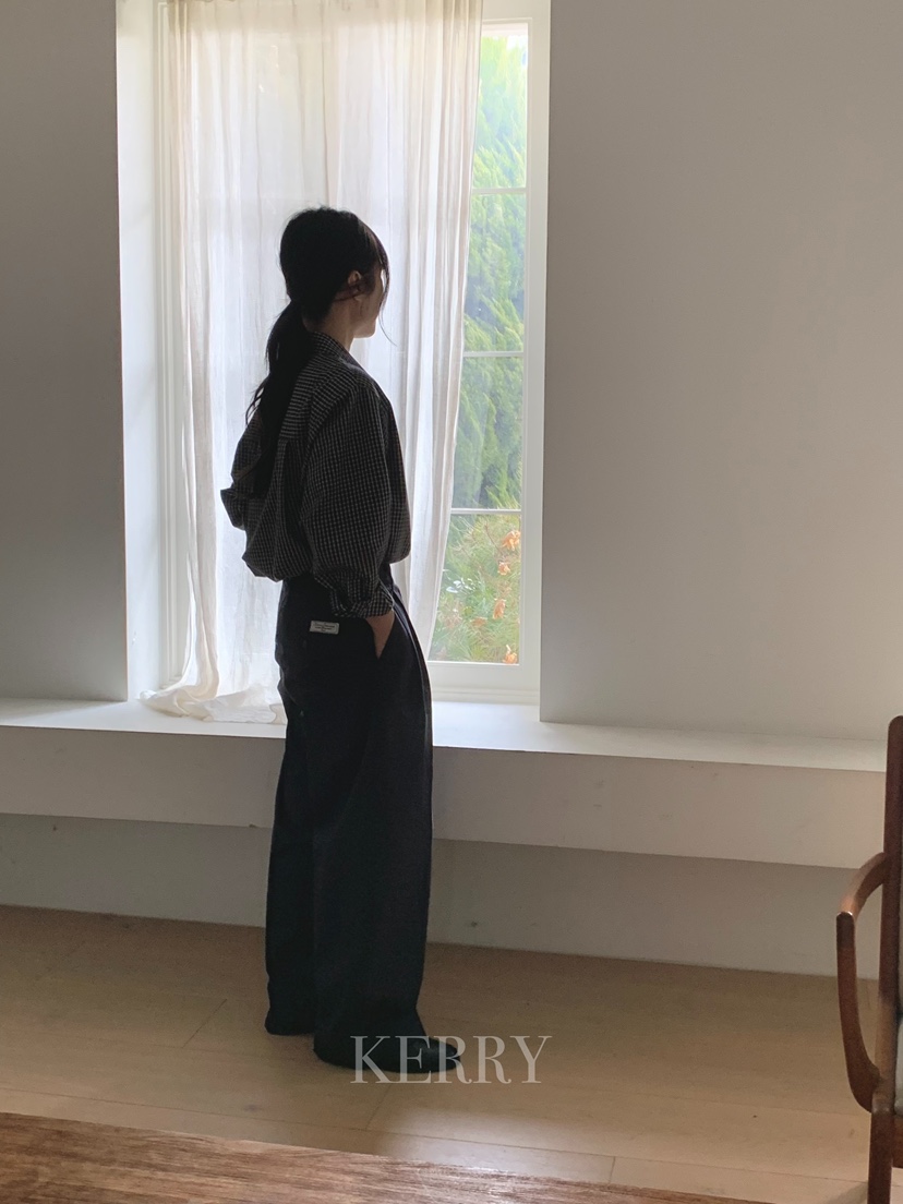 KERRY韓國直郵女士新品熱賣真品職業推薦時尚人氣襯衫蕾絲衫KERRY襯衫/蕾絲衫