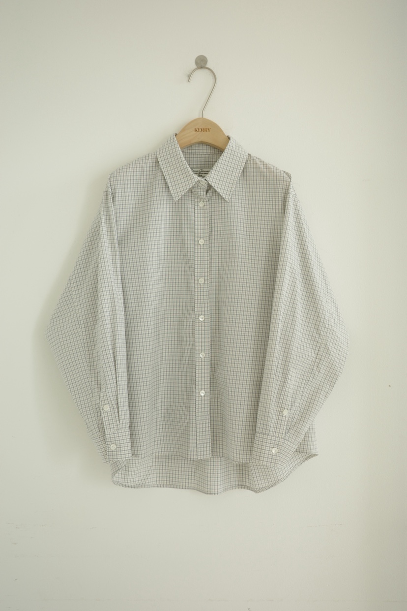 KERRY韓國直郵女士新品熱賣真品職業推薦時尚人氣襯衫蕾絲衫KERRY襯衫/蕾絲衫圖色1