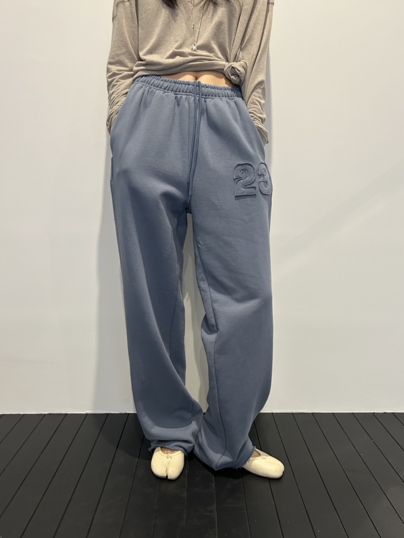 ME MO東大門代購女士新品人氣時尚職業26春夏真品休閑褲ME MO休閑褲