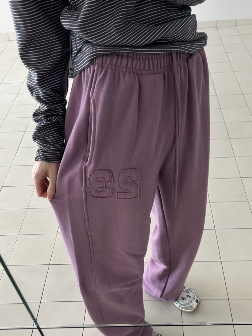 ME MO東大門代購女士新品人氣時尚職業26春夏真品休閑褲ME MO休閑褲