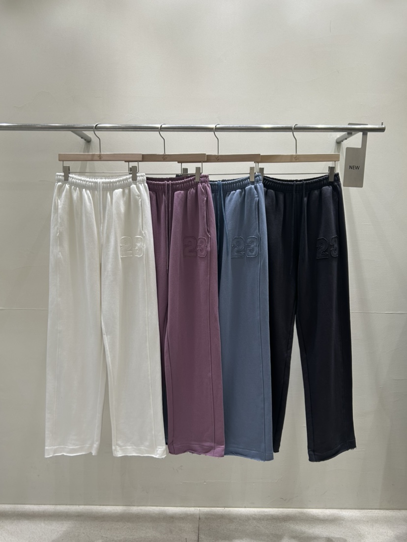 ME MO東大門代購女士新品人氣時尚職業26春夏真品休閑褲ME MO休閑褲