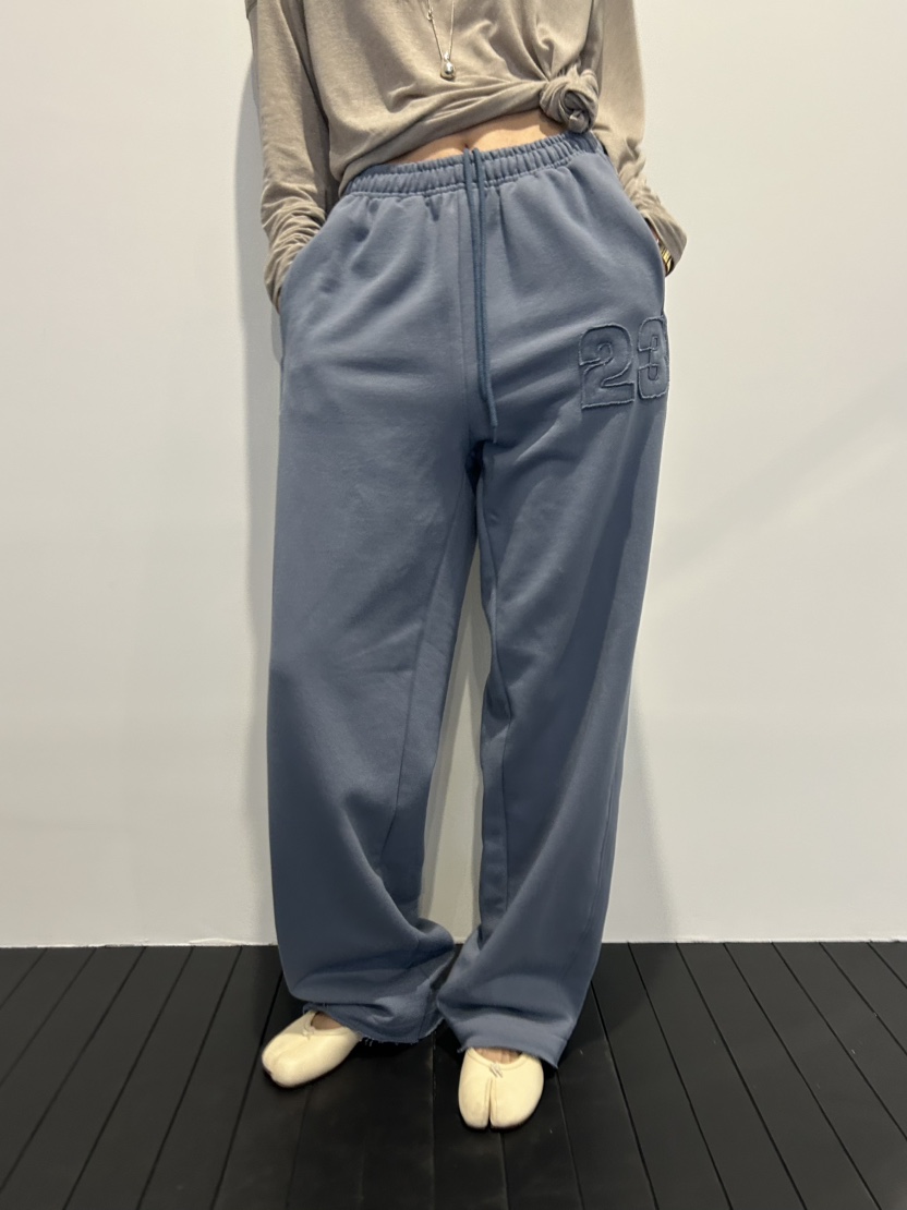 ME MO東大門代購女士新品人氣時尚職業26春夏真品休閑褲ME MO休閑褲圖色3