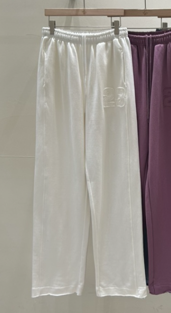 ME MO東大門代購女士新品人氣時尚職業26春夏真品休閑褲ME MO休閑褲圖色4