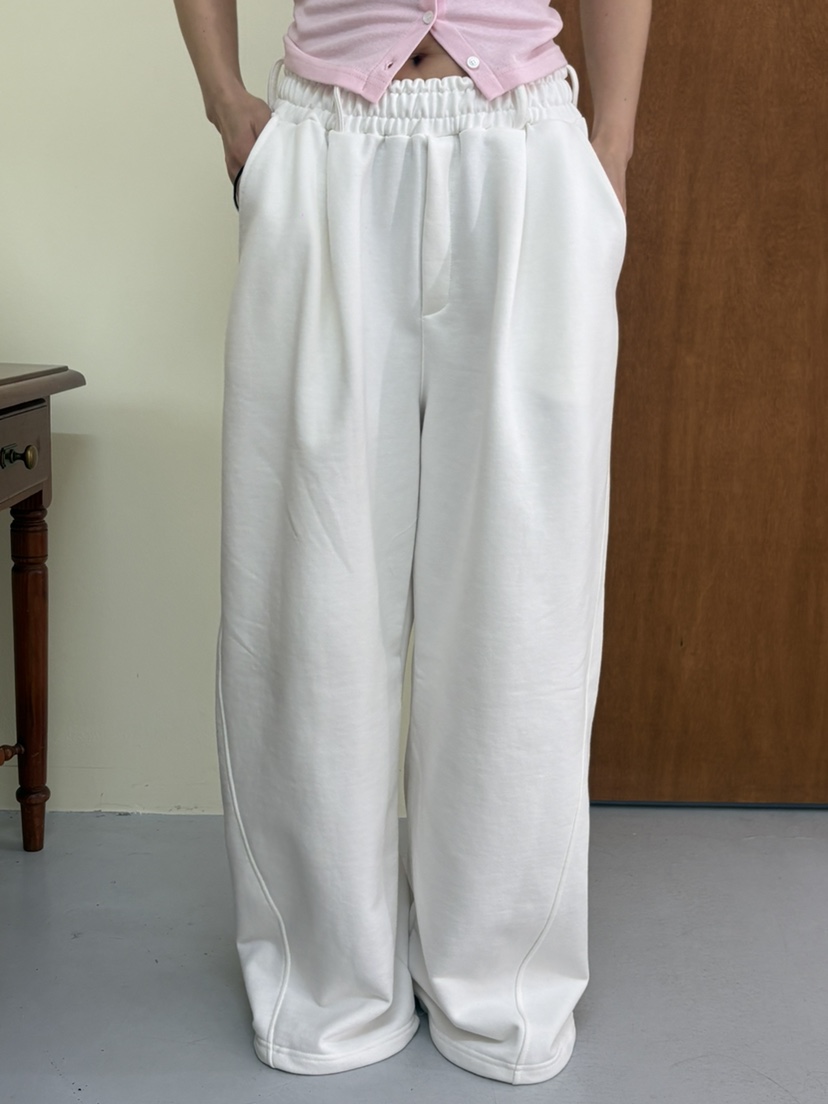 PLATFORM-L韓國直郵女士新品26春夏熱賣推薦休閑職業休閑褲PLATFORM休閑褲