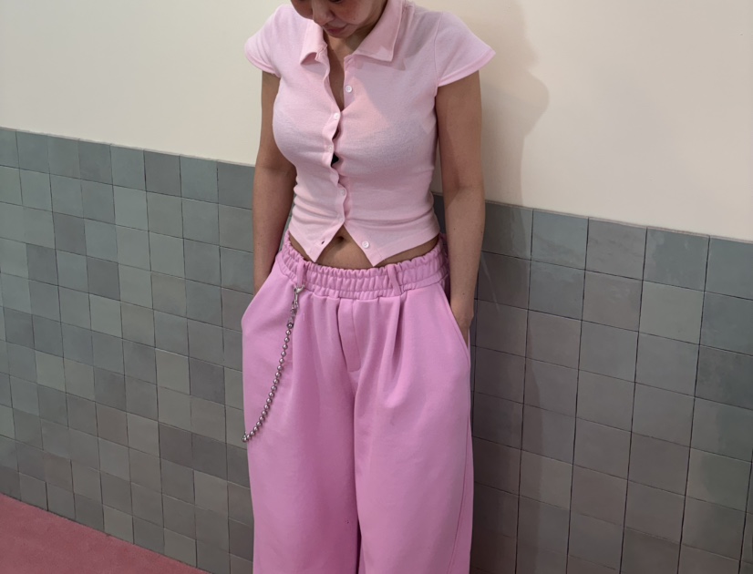 PLATFORM-L韓國直郵女士新品26春夏熱賣推薦休閑職業休閑褲PLATFORM休閑褲