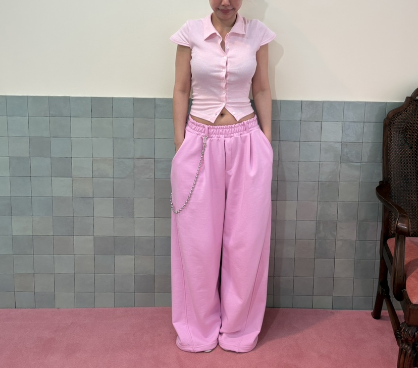 PLATFORM-L韓國直郵女士新品26春夏熱賣推薦休閑職業休閑褲PLATFORM休閑褲