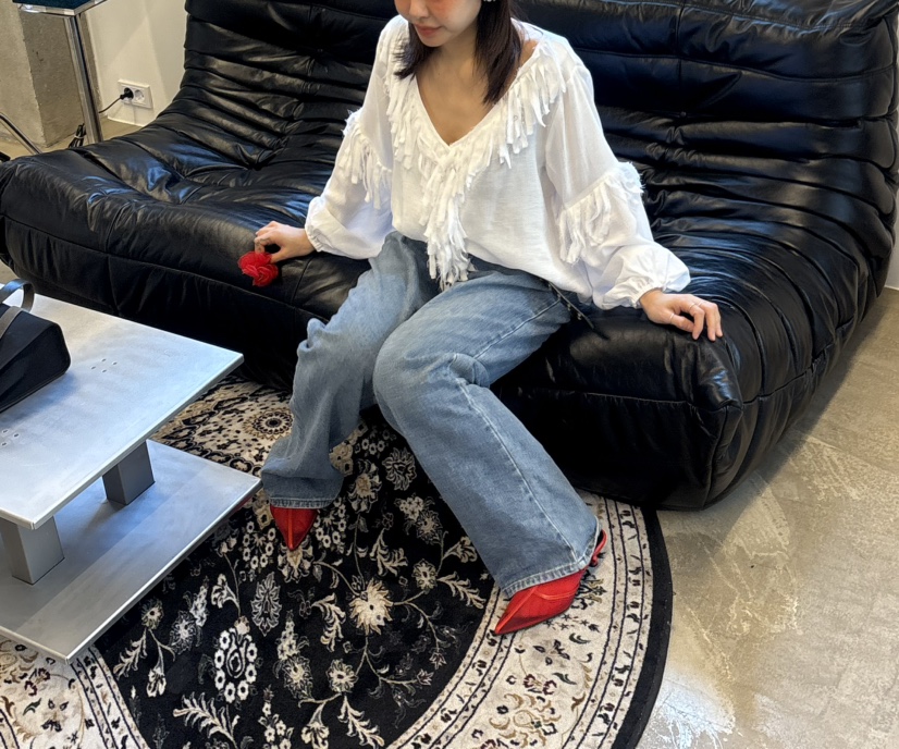 PLATFORM-L東大門直郵女裝新品人氣推薦真品熱賣襯衫蕾絲衫PLATFORM襯衫/蕾絲衫