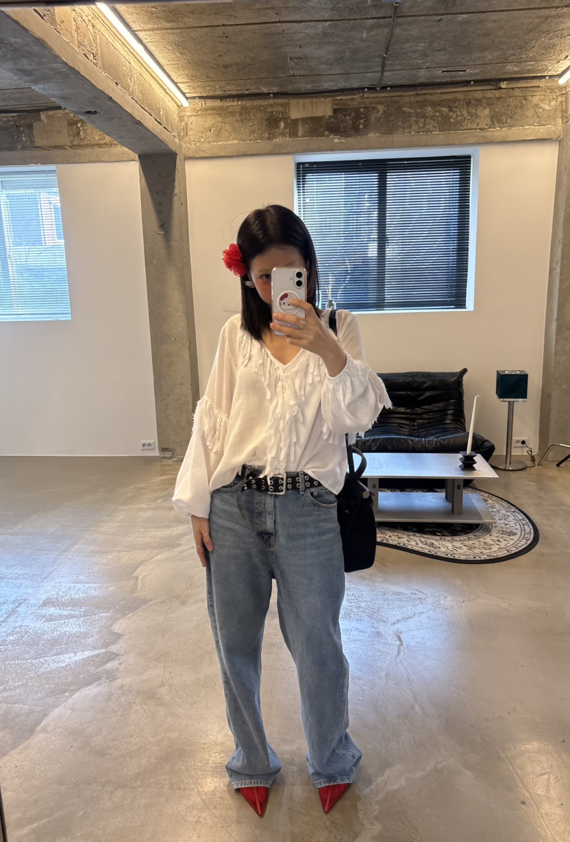 PLATFORM-L東大門直郵女裝新品人氣推薦真品熱賣襯衫蕾絲衫PLATFORM襯衫/蕾絲衫