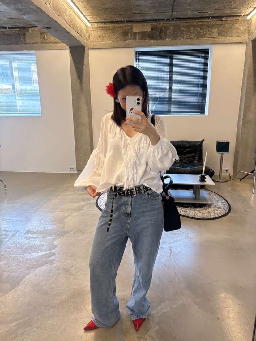 PLATFORM-L東大門直郵女裝新品人氣推薦真品熱賣襯衫蕾絲衫PLATFORM襯衫/蕾絲衫