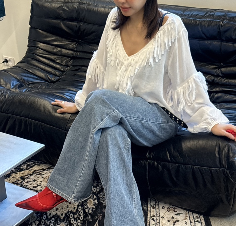 PLATFORM-L東大門直郵女裝新品人氣推薦真品熱賣襯衫蕾絲衫PLATFORM襯衫/蕾絲衫