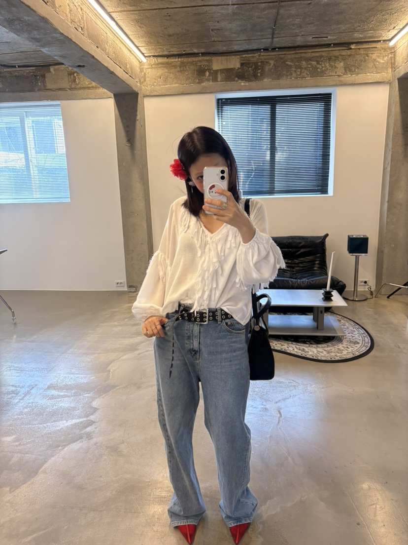 PLATFORM-L東大門直郵女裝新品人氣推薦真品熱賣襯衫蕾絲衫PLATFORM襯衫/蕾絲衫