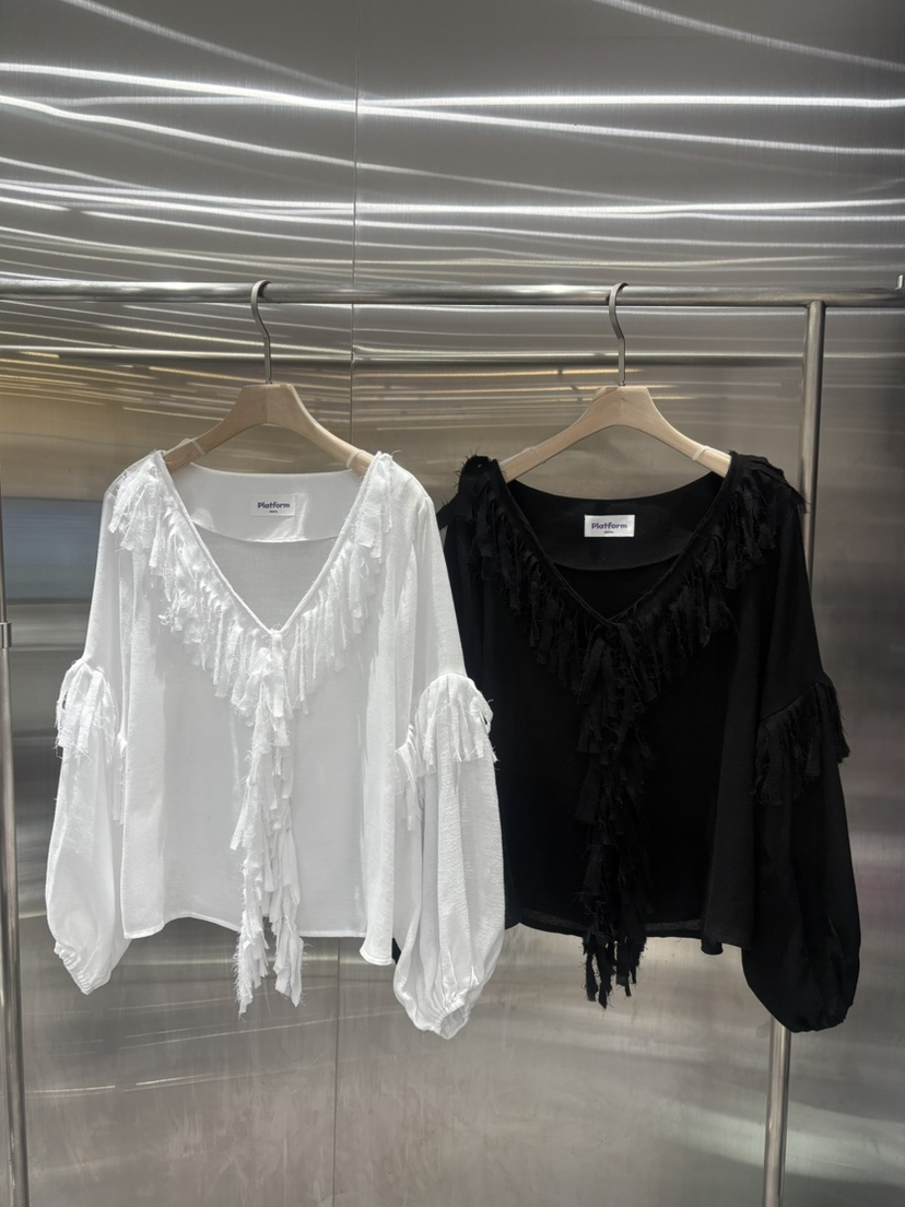 PLATFORM-L東大門直郵女裝新品人氣推薦真品熱賣襯衫蕾絲衫PLATFORM襯衫/蕾絲衫