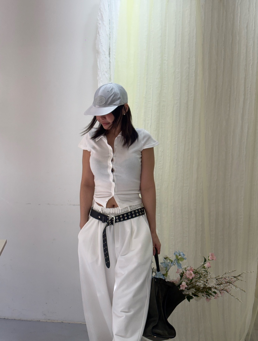 PLATFORM-L東大門實拍女裝新款26春夏真品熱賣休閑時尚T恤PLATFORMT恤