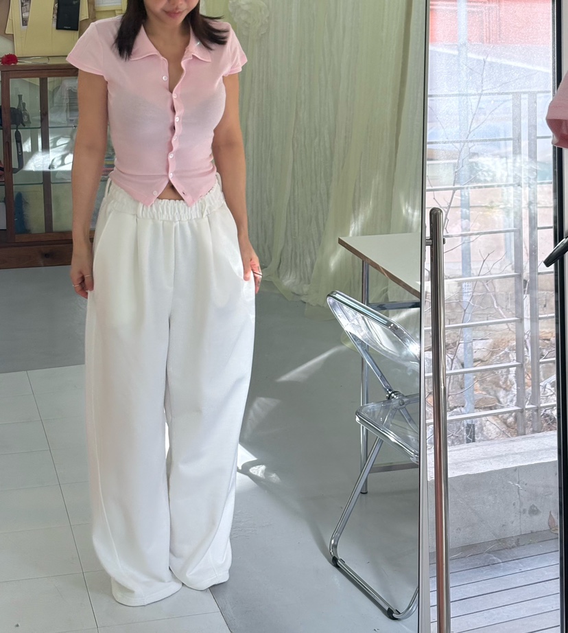 PLATFORM-L東大門實拍女裝新款26春夏真品熱賣休閑時尚T恤PLATFORMT恤