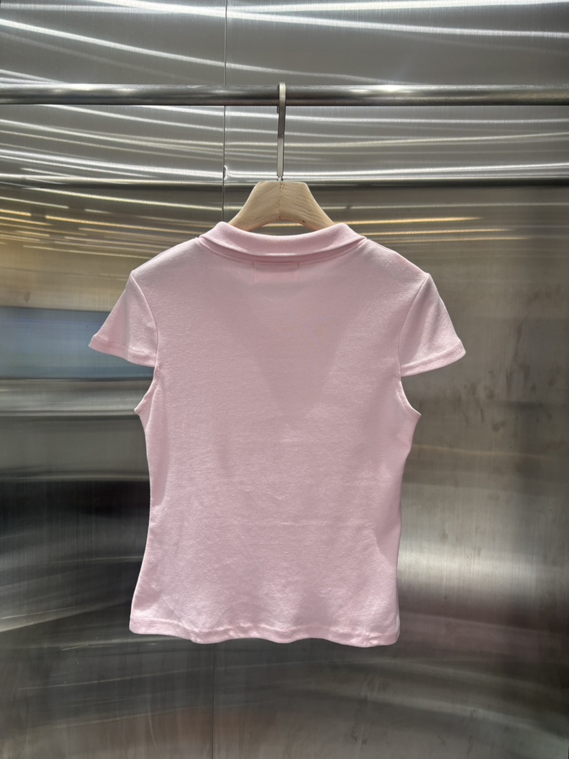 PLATFORM-L東大門實拍女裝新款26春夏真品熱賣休閑時尚T恤PLATFORMT恤