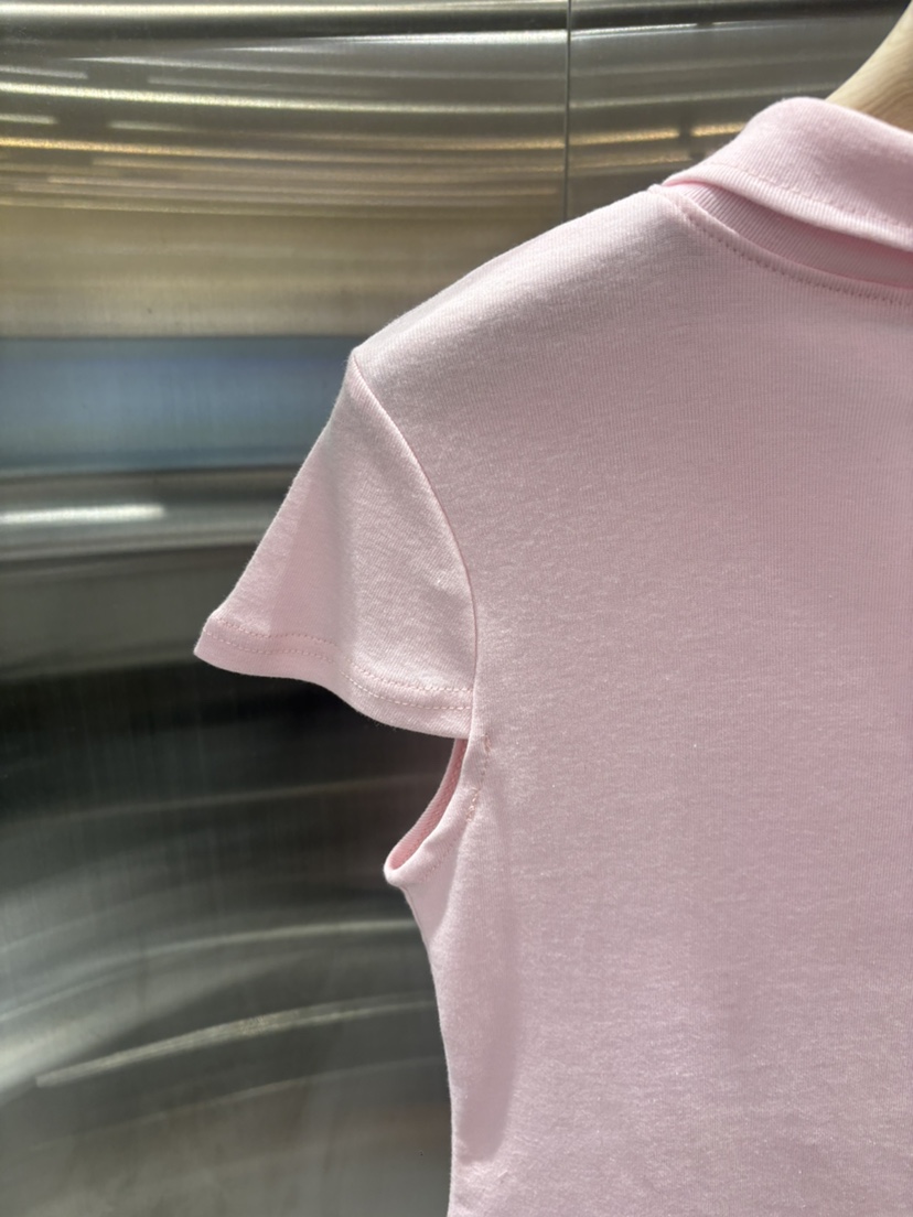 PLATFORM-L東大門實拍女裝新款26春夏真品熱賣休閑時尚T恤PLATFORMT恤