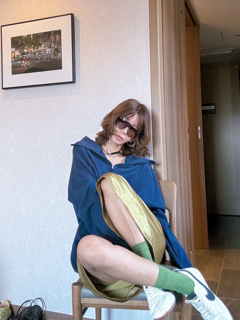 PARIS MATCH韓國代購女裝新品真品休閑衛衣華夫格連帽衫PARIS MATCH衛衣