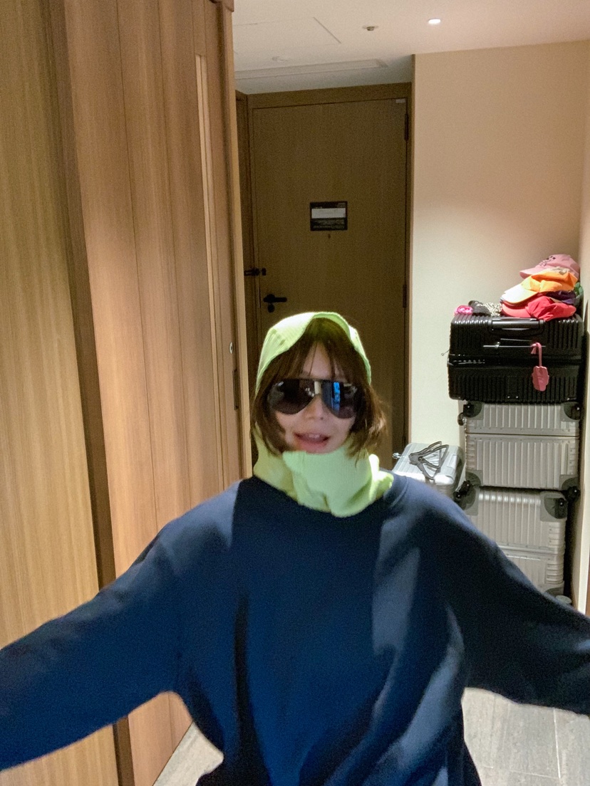 PARIS MATCH韓國代購女裝新品真品休閑衛衣華夫格連帽衫PARIS MATCH衛衣