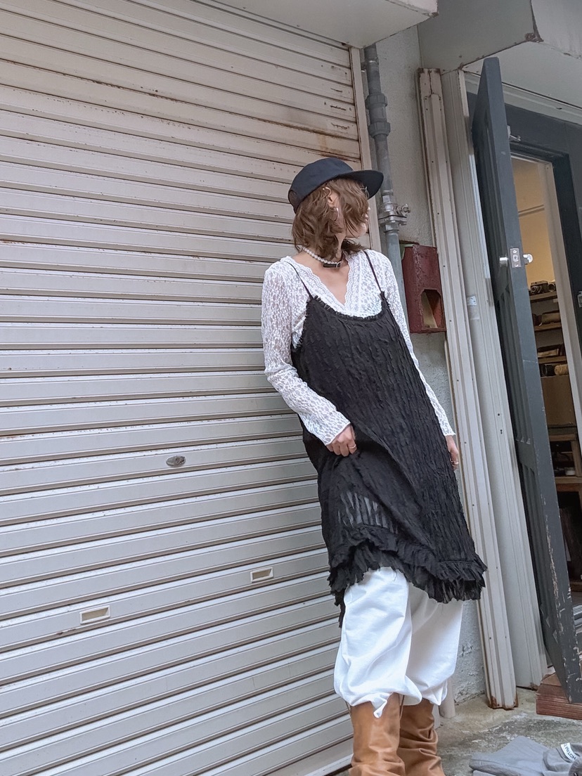 PARIS MATCH韓國直郵女士新款熱賣休閑真品連衣裙不含內搭PARIS MATCH連衣裙