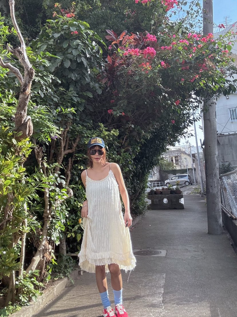 PARIS MATCH韓國直郵女士新款熱賣休閑真品連衣裙不含內搭PARIS MATCH連衣裙