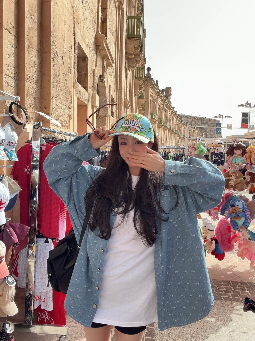 PALETTE-Q東大門直郵女士新品26春夏推薦人氣襯衫蕾絲衫PALETTE-Q襯衫/蕾絲衫