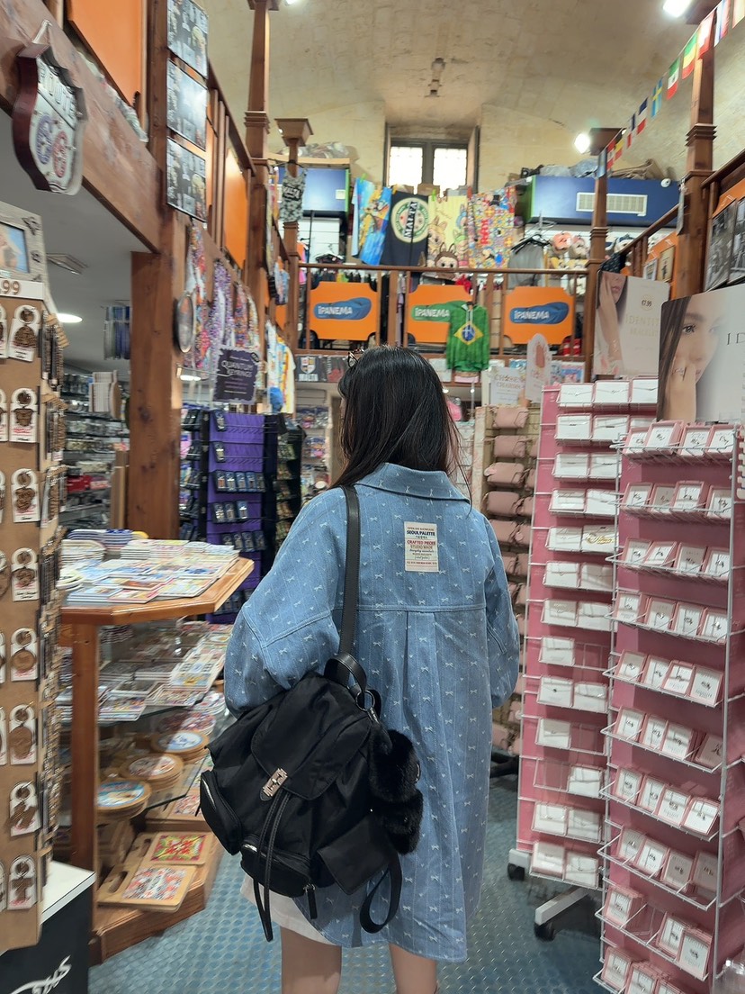 PALETTE-Q東大門直郵女士新品26春夏推薦人氣襯衫蕾絲衫PALETTE-Q襯衫/蕾絲衫