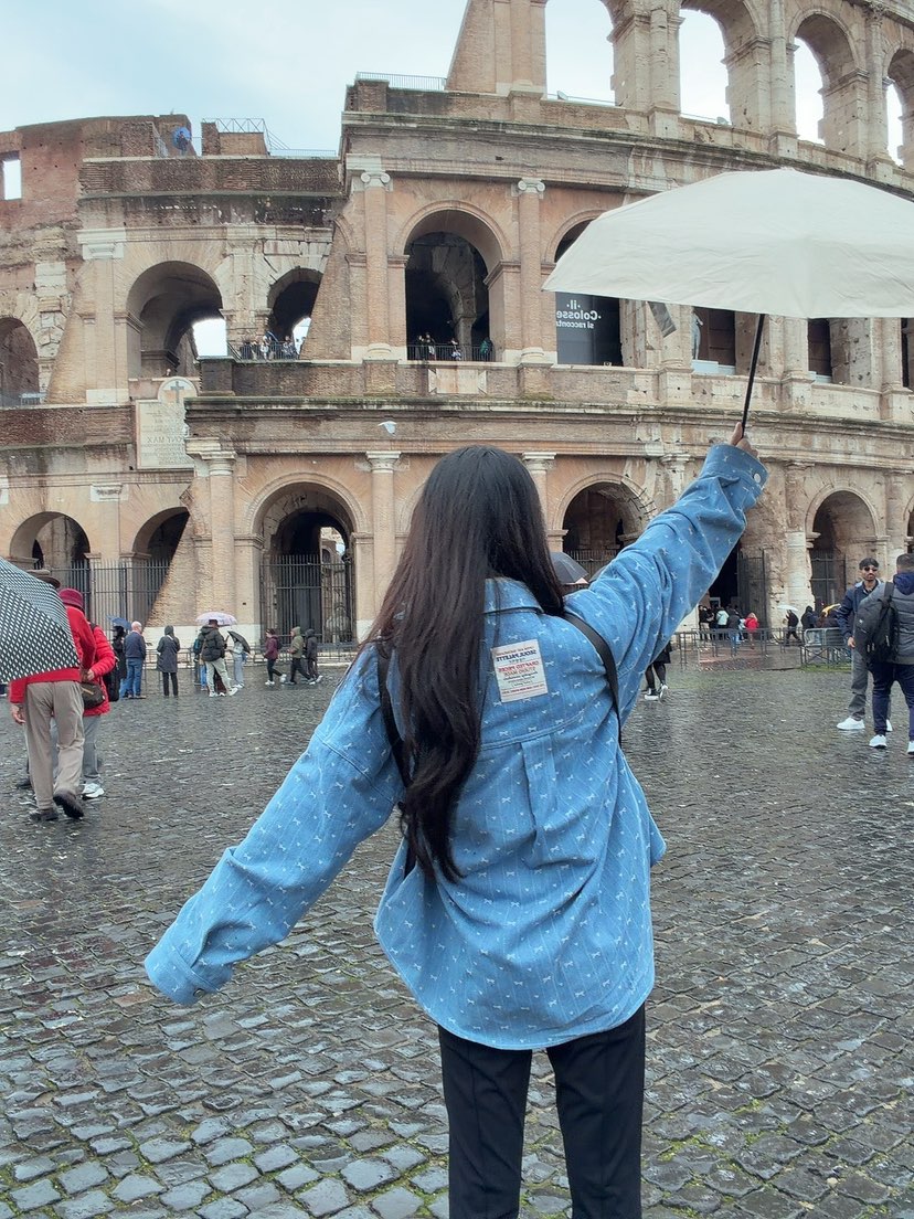 PALETTE-Q東大門直郵女士新品26春夏推薦人氣襯衫蕾絲衫PALETTE-Q襯衫/蕾絲衫