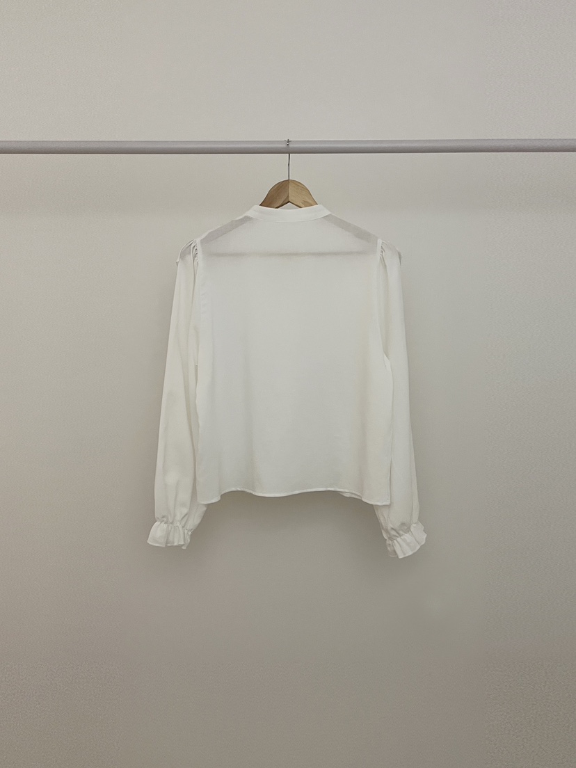 RE:OPENING韓國代購女士新品時尚真品熱賣職業襯衫蕾絲衫RE:OPENING襯衫/蕾絲衫