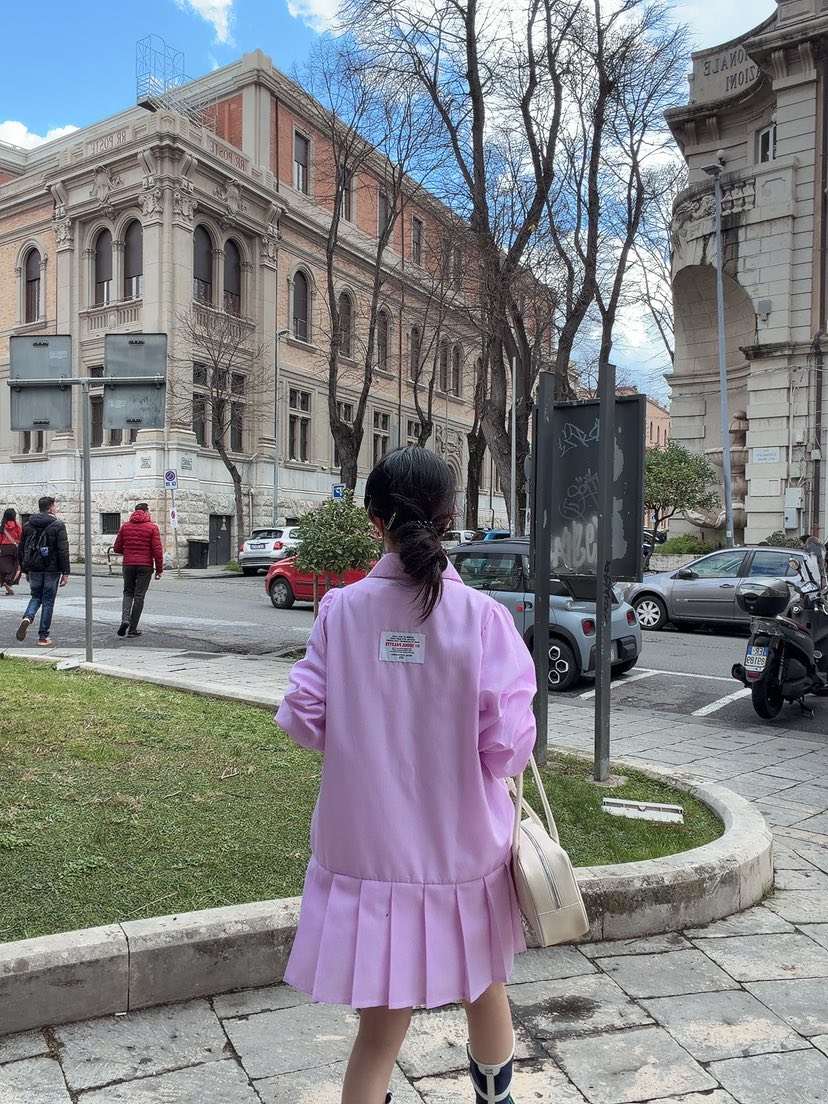 PALETTE-Q東大門直郵女士新款人氣職業休閑真品推薦連衣裙PALETTE-Q連衣裙