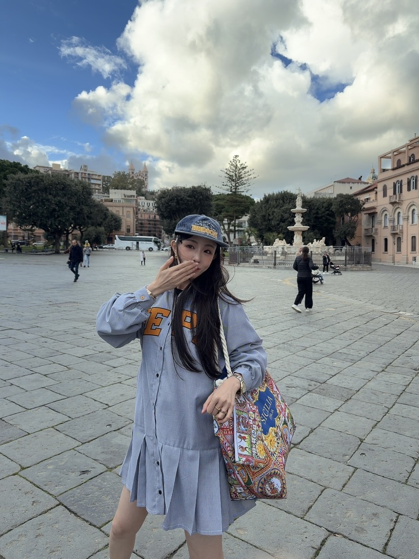 PALETTE-Q東大門直郵女士新款人氣職業休閑真品推薦連衣裙PALETTE-Q連衣裙