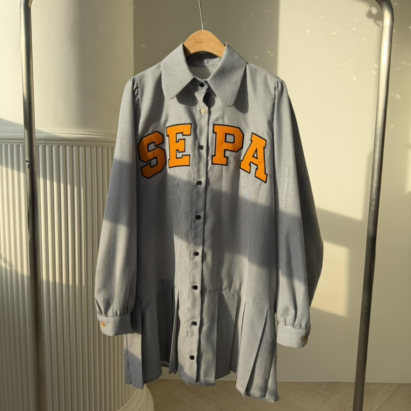 PALETTE-Q東大門直郵女士新款人氣職業休閑真品推薦連衣裙PALETTE-Q連衣裙圖色2