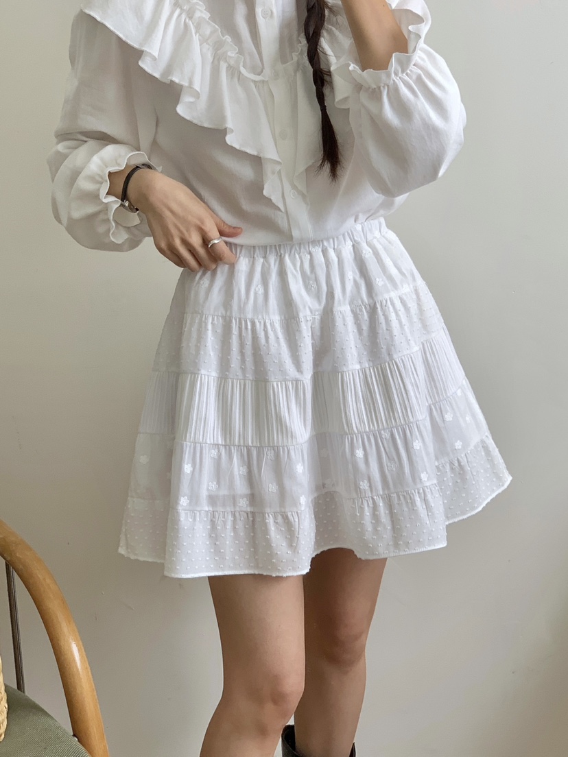 RE:OPENING東大門代購女士新款真品推薦休閑人氣26春夏短裙RE:OPENING短裙