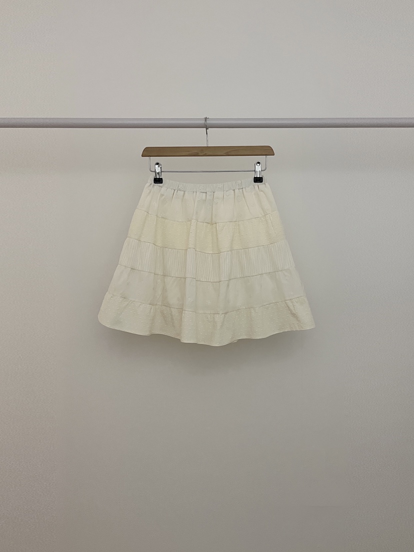 RE:OPENING東大門代購女士新款真品推薦休閑人氣26春夏短裙RE:OPENING短裙圖色2