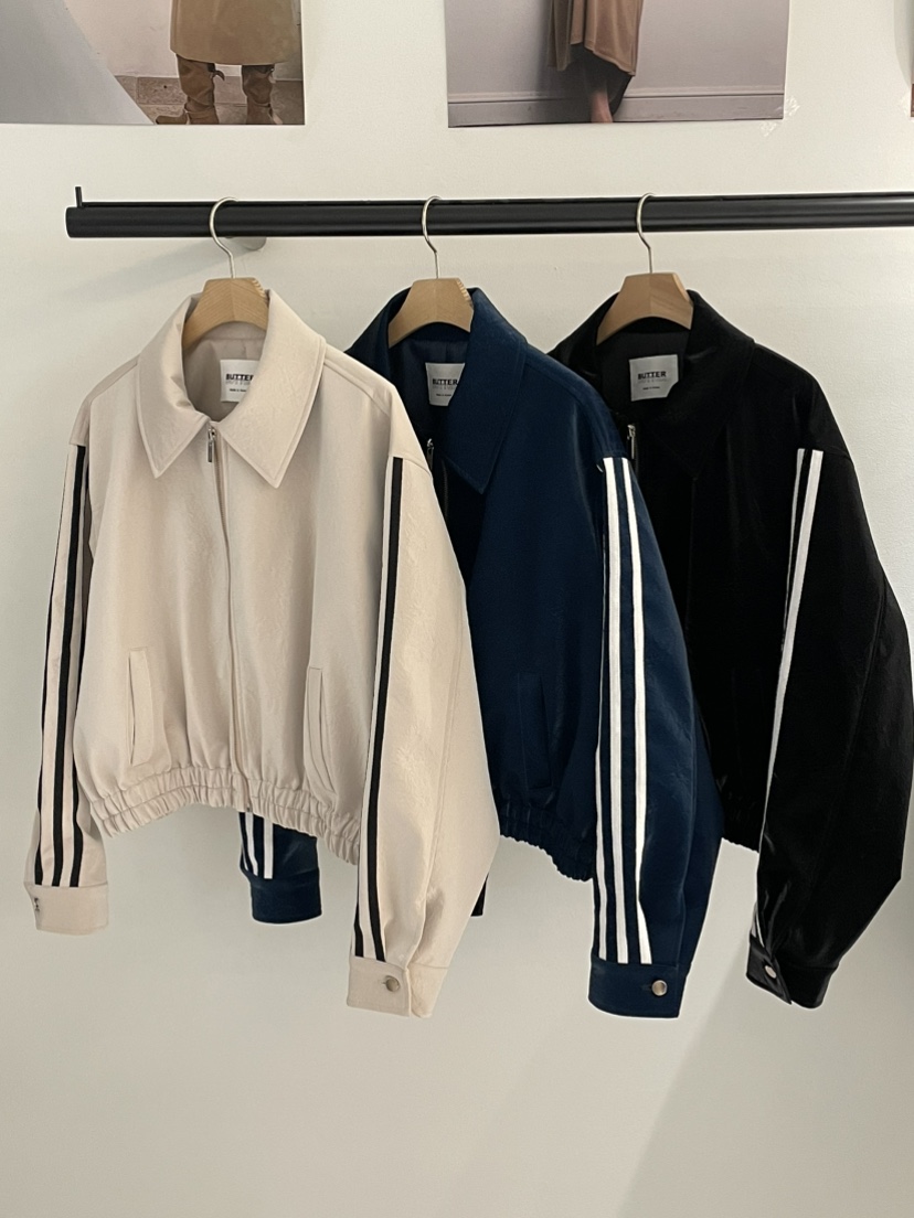 BUTTER-P韓國代購女士新款26春夏時尚推薦休閑真品熱賣夾克BUTTER-P夾克