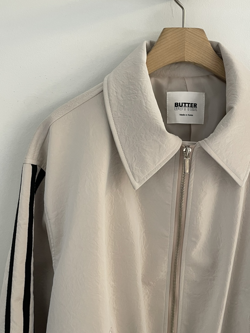 BUTTER-P韓國代購女士新款26春夏時尚推薦休閑真品熱賣夾克BUTTER-P夾克