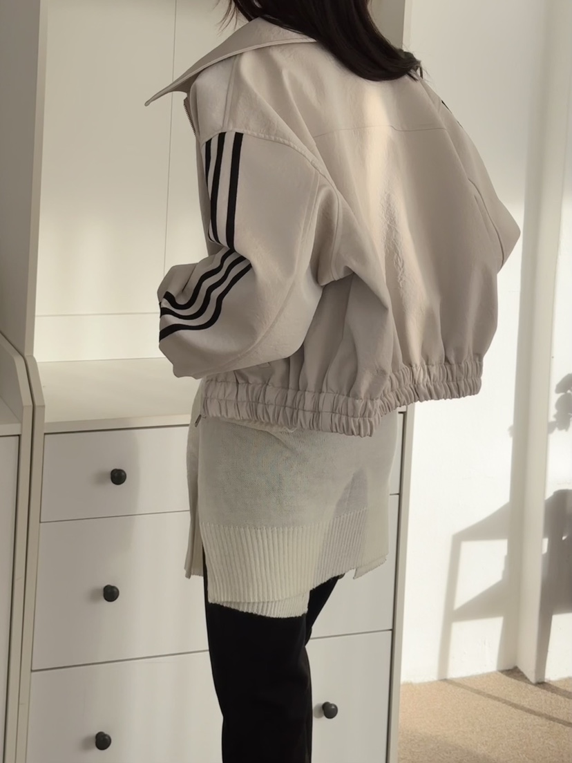 BUTTER-P韓國代購女士新款26春夏時尚推薦休閑真品熱賣夾克BUTTER-P夾克