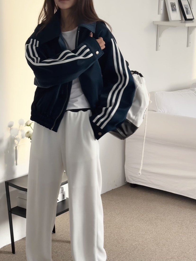 BUTTER-P韓國代購女士新款26春夏時尚推薦休閑真品熱賣夾克BUTTER-P夾克