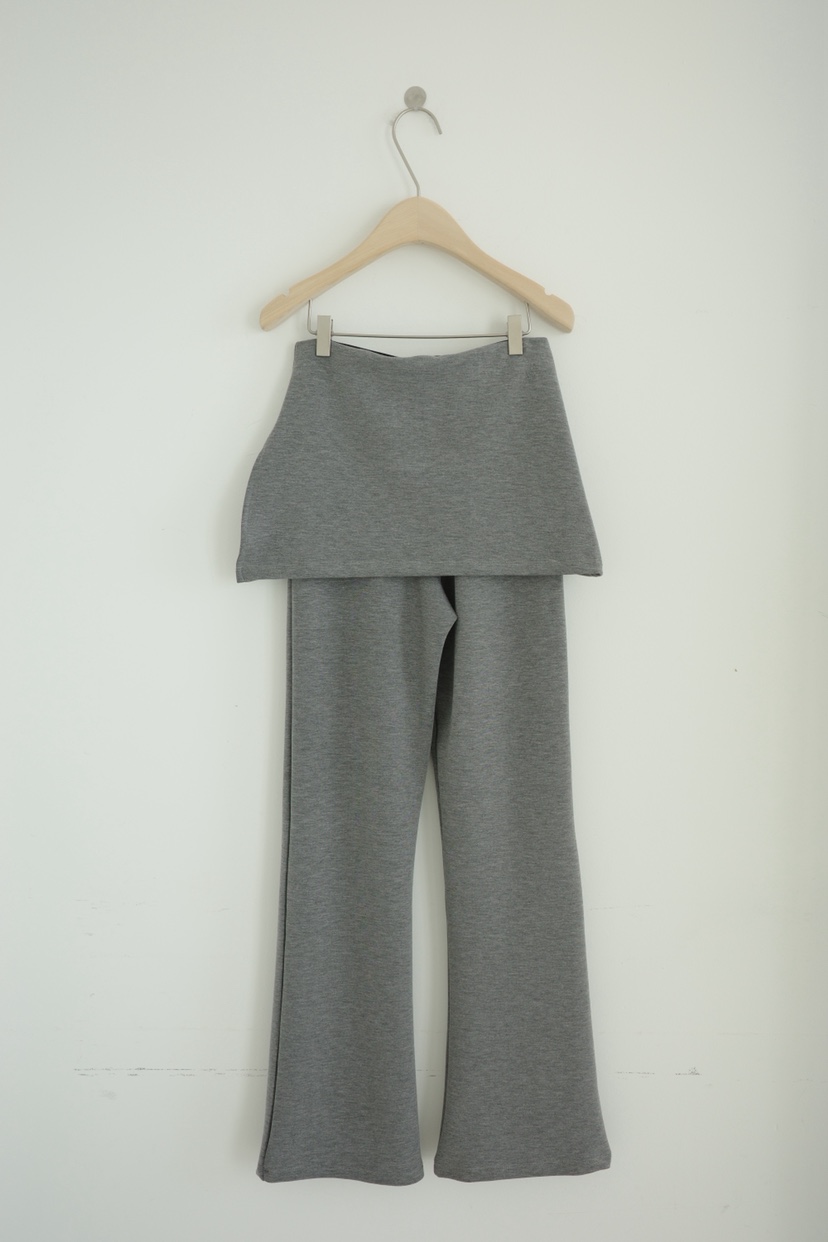 KERRY韓國代購女士新品推薦真品熱賣時尚休閑人氣裙褲套裝KERRY裙褲