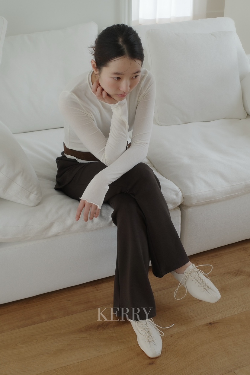 KERRY韓國代購女士新品推薦真品熱賣時尚休閑人氣裙褲套裝KERRY裙褲