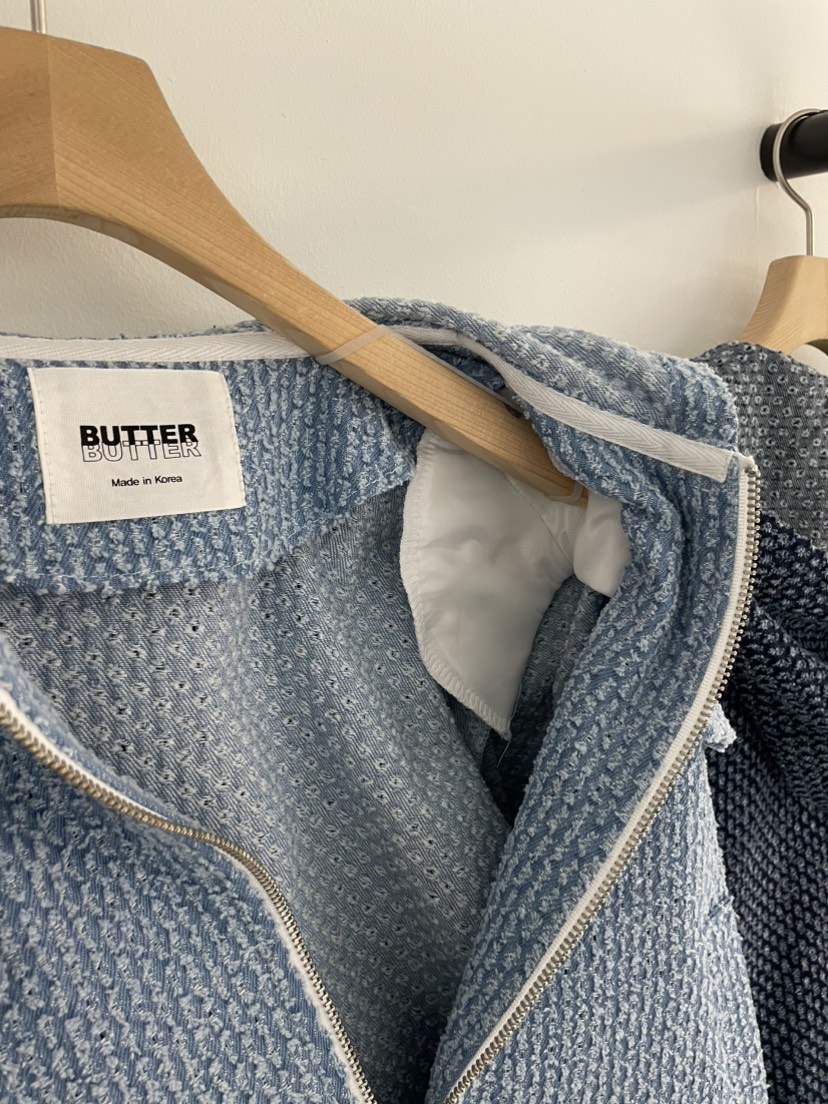 BUTTER-P韓國直郵女裝新品真品職業推薦休閑熱賣人氣夾克BUTTER-P夾克