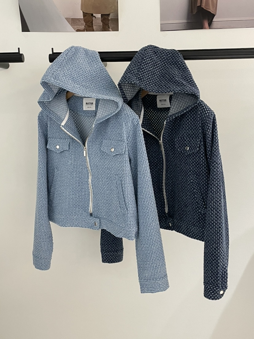 BUTTER-P韓國直郵女裝新品真品職業推薦休閑熱賣人氣夾克BUTTER-P夾克