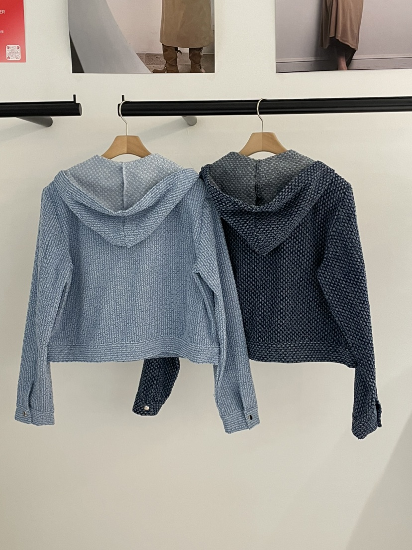 BUTTER-P韓國直郵女裝新品真品職業推薦休閑熱賣人氣夾克BUTTER-P夾克