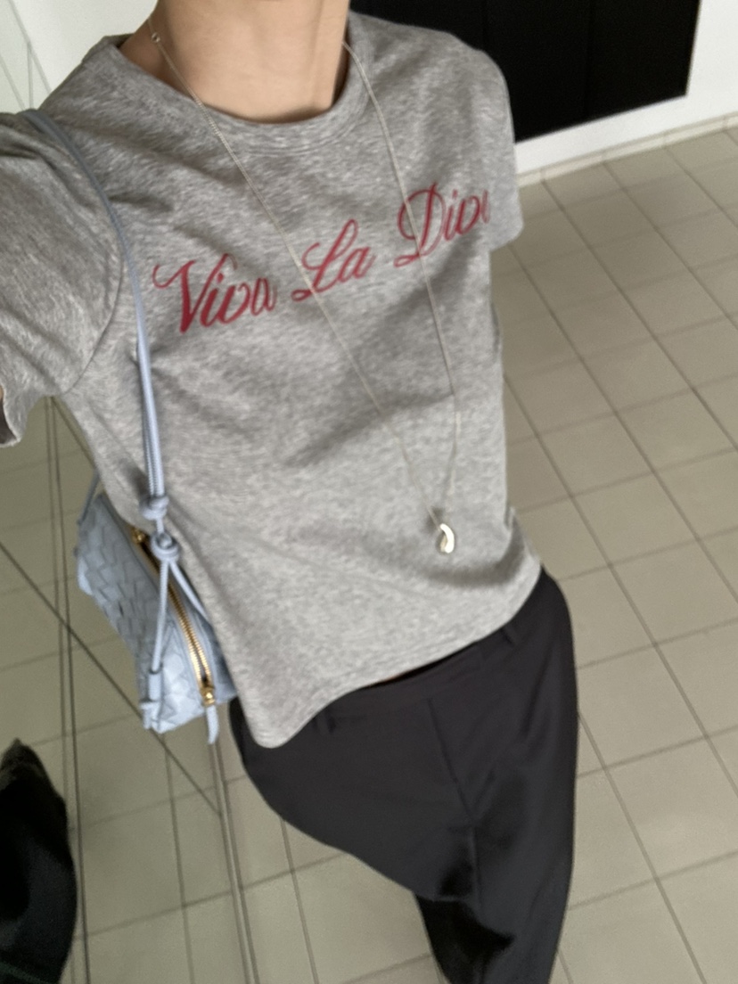 ME MO韓國直郵女士新品人氣真品26春夏休閑職業推薦時尚T恤ME MOT恤