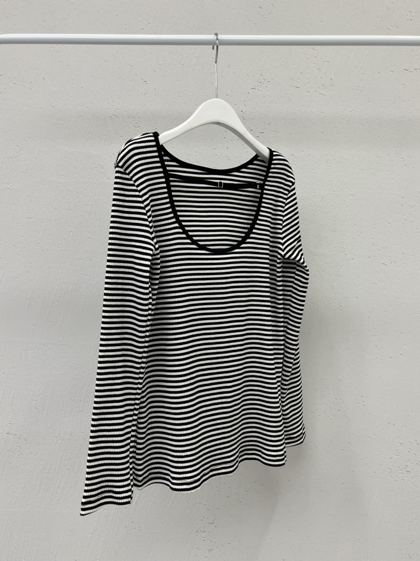 BEAMING SEOUL東大門代購女裝新款26春夏推薦長袖T恤寬松BEAMING SEOUL長袖T恤